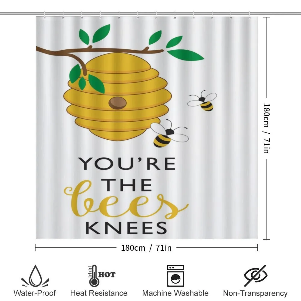 You're the Bees Knees — Detail 2