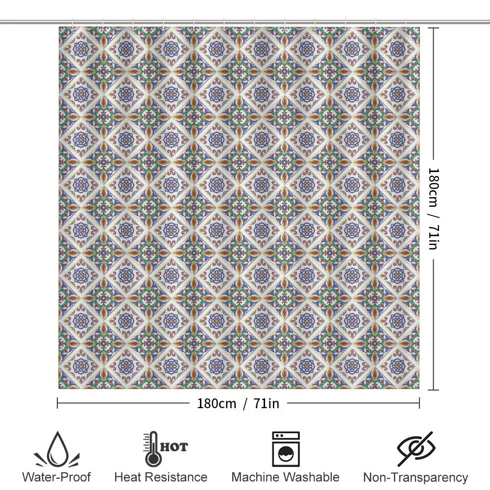 Azulejo Tile Art — Detail 2