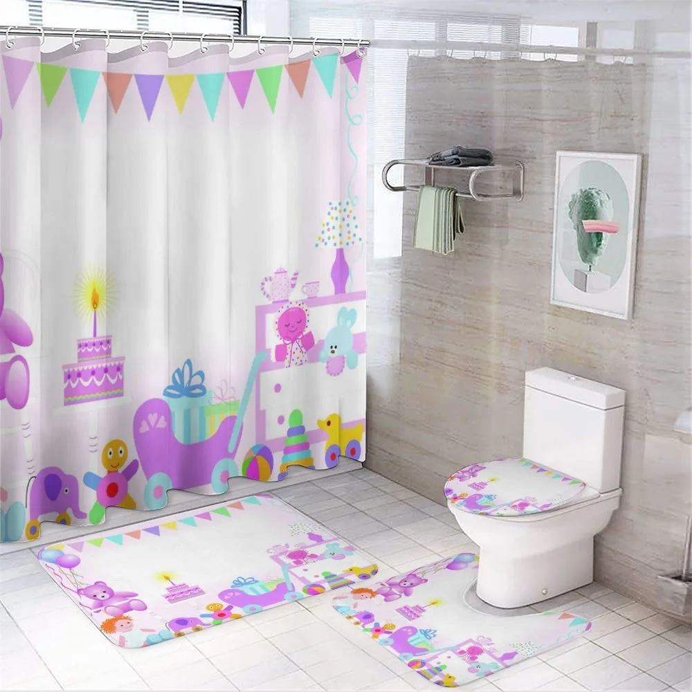 Baby Girl Birthday — Your design