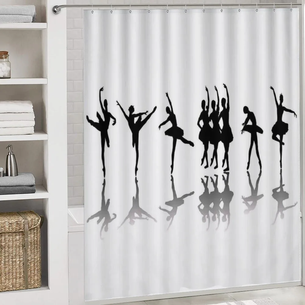 Ballerinas on Stage Dance — Detail 4