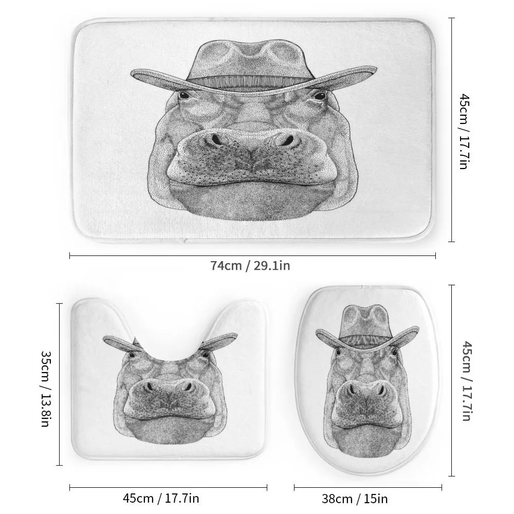Behemoth Cowboy Wild West — Detail 1