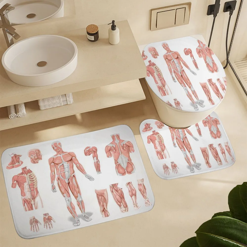 Biology Human Medical — Detail 5