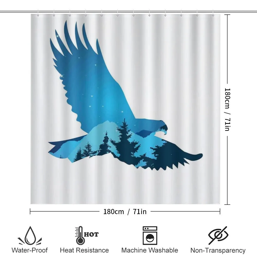 Bird Silhouette Design — Detail 2