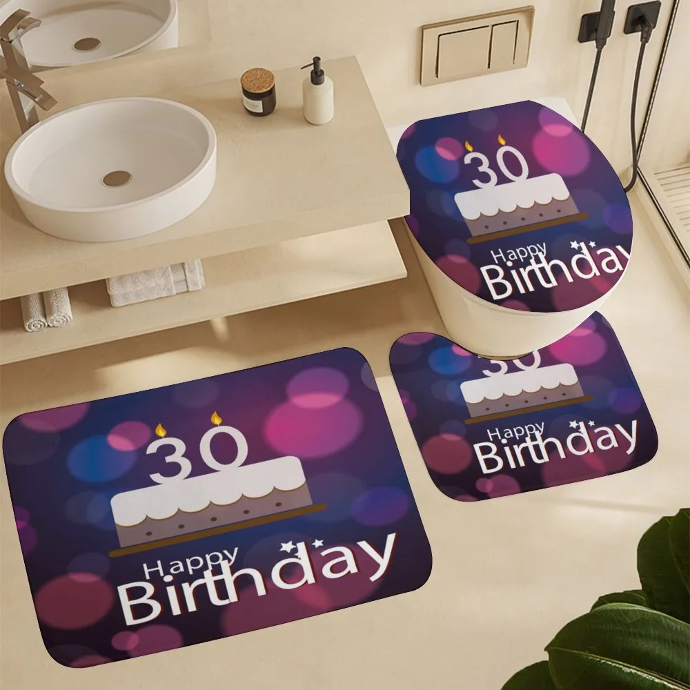 Birthday Cake Candles — Detail 5
