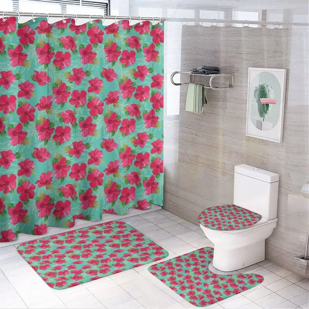 Botanical Hibiscus — Your design