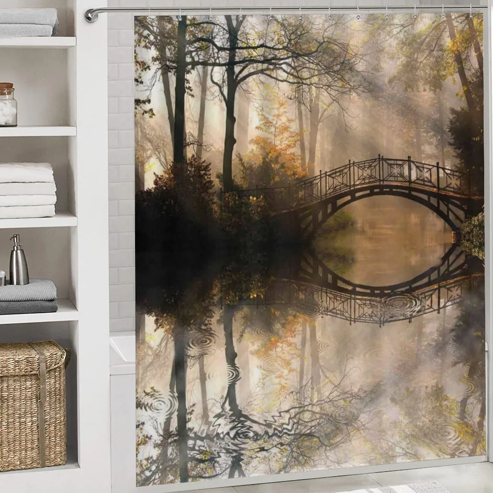 Bridge River Forest — Detail 4