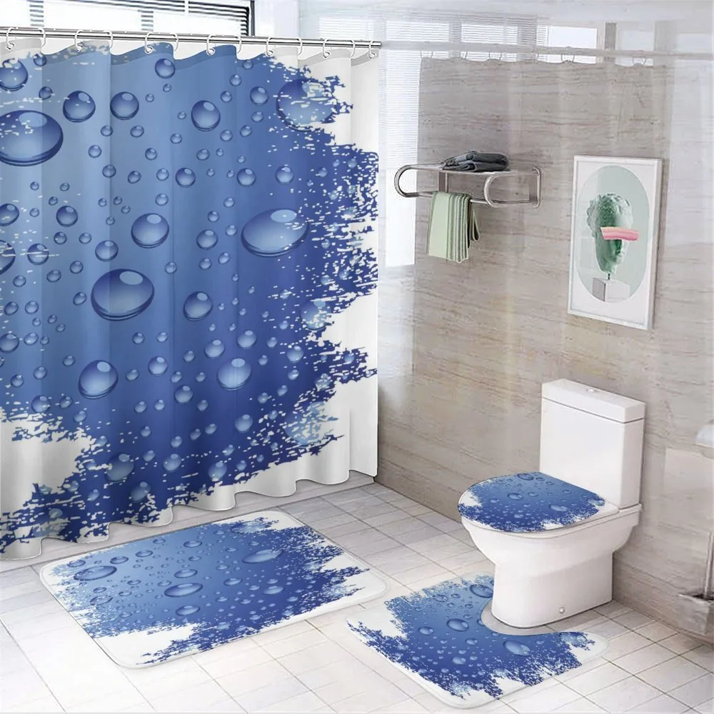 Bubble Water Rain Drop — Your design