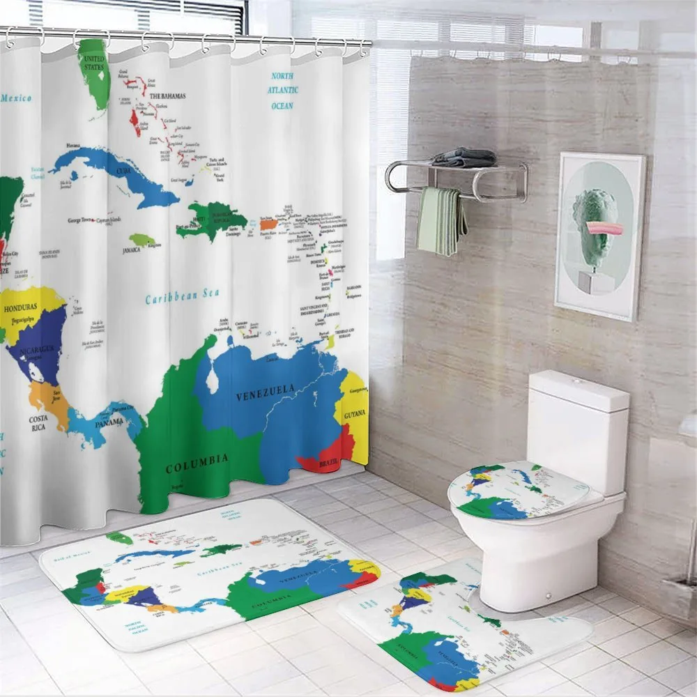 Central America Islands — Your design