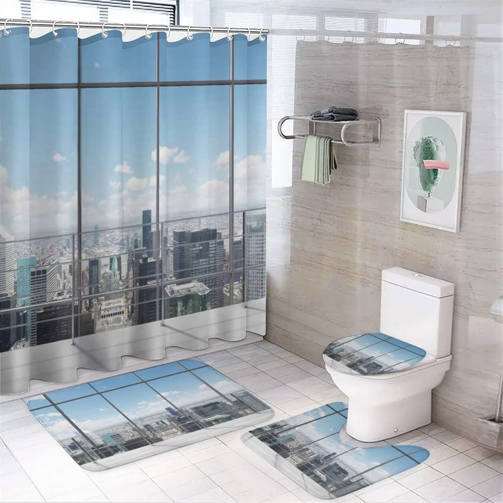 City Modern Landscape — Your design