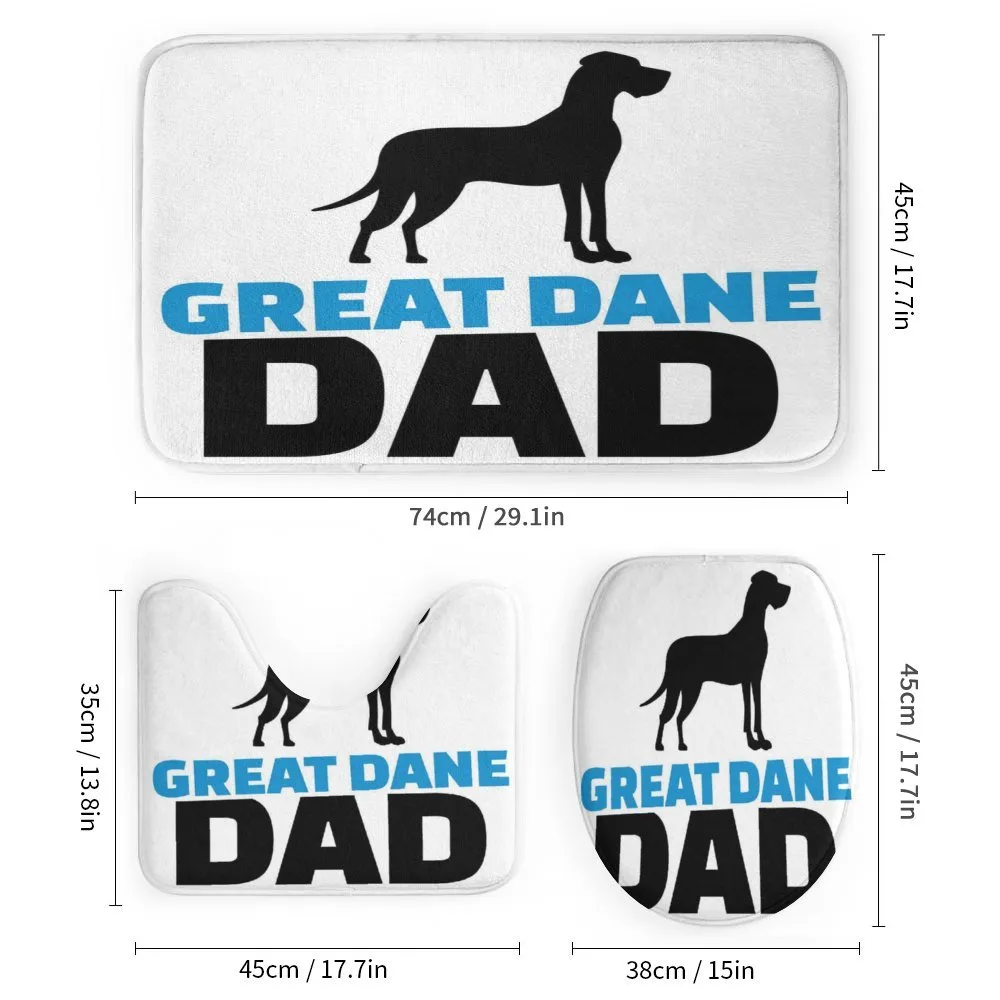 Dane Dad Text — Detail 1