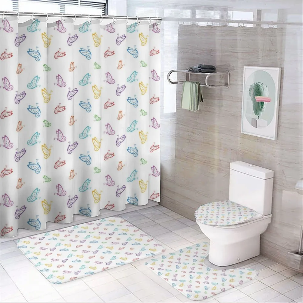 Doodle Style Colorful — Your design