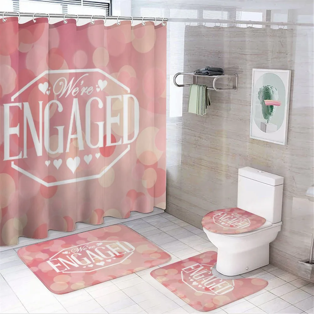 Engagement Card — Your design