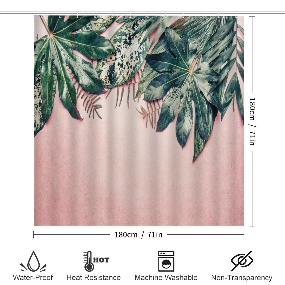 Exotic Jungle Botany Photo — Detail 2