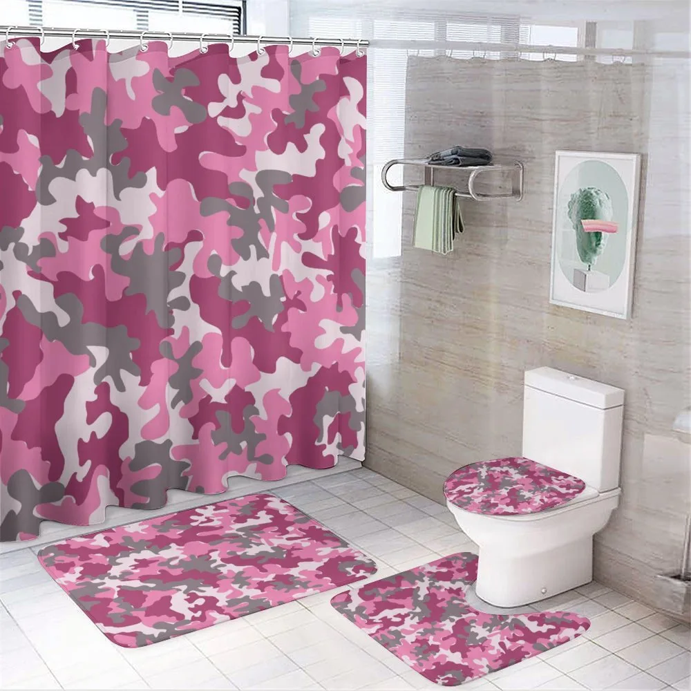 Feminine Camo Vibrant — Your design