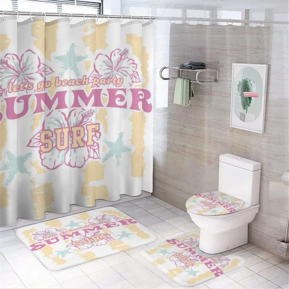 Flowers Surf and Summer — Your design