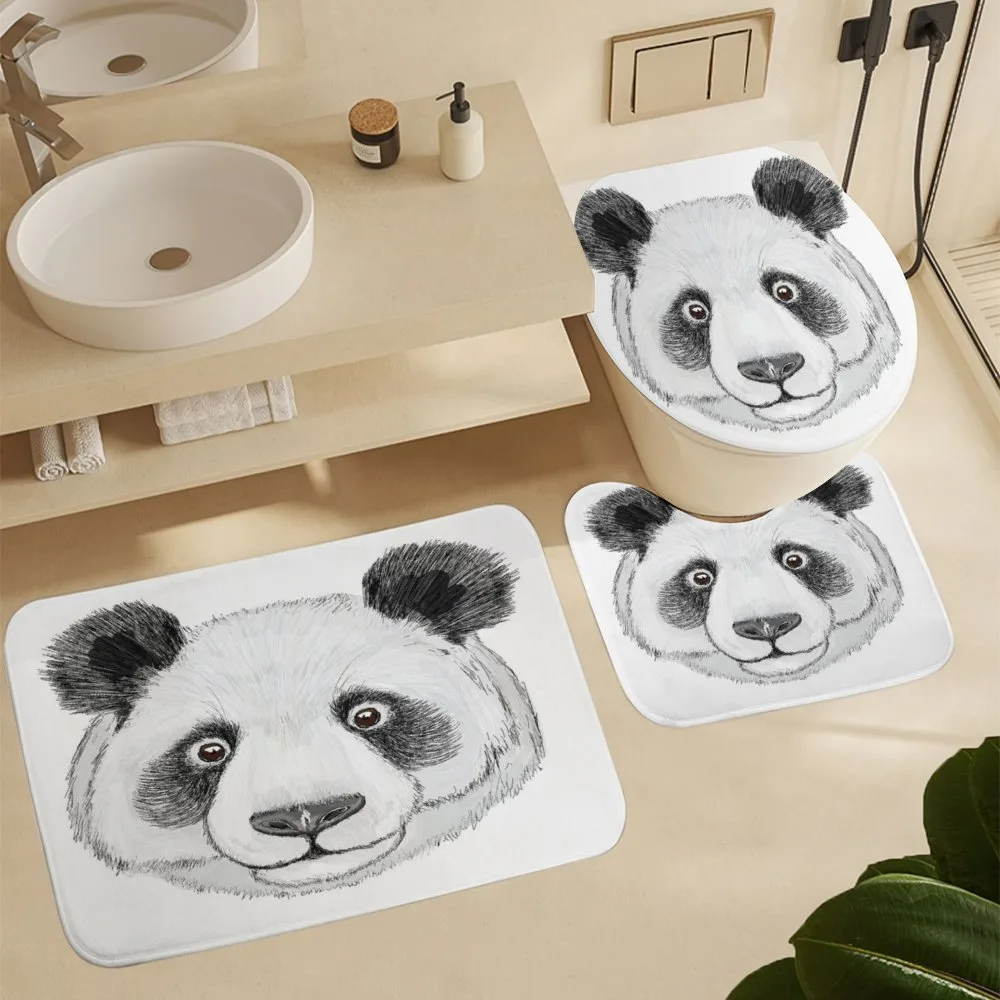 Hand Drawn Panda — Detail 5
