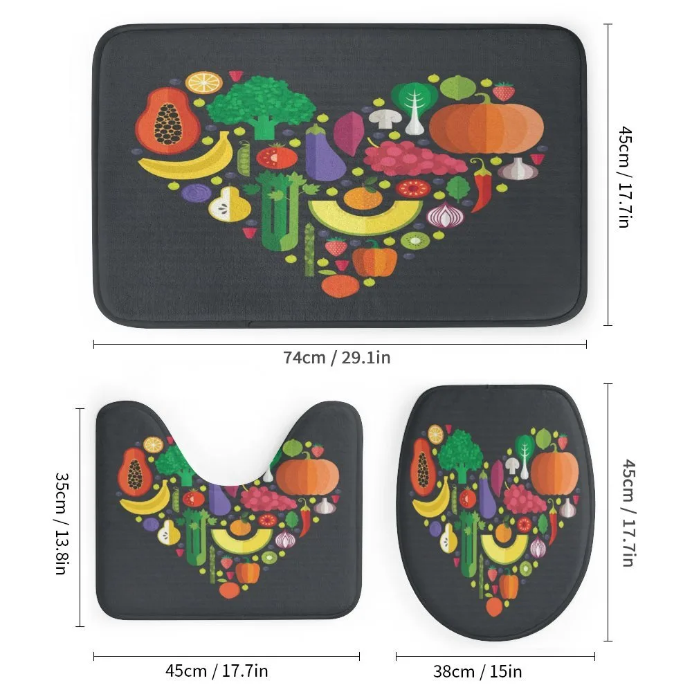 Healthy Eating Natural Heart — Detail 1