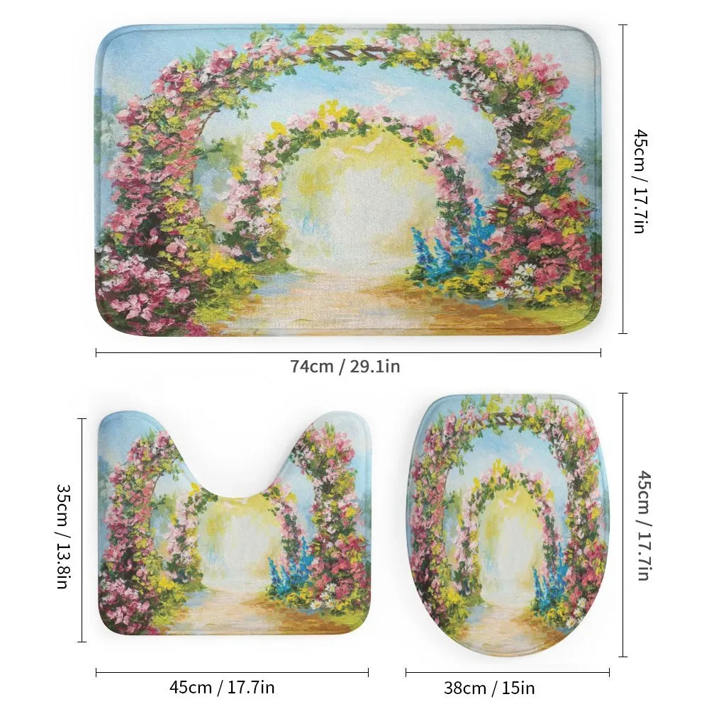 Hot Summer Boho Park — Detail 1