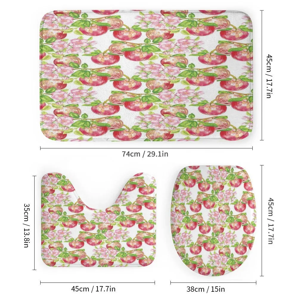 Nature Apple Tree Flower — Detail 1
