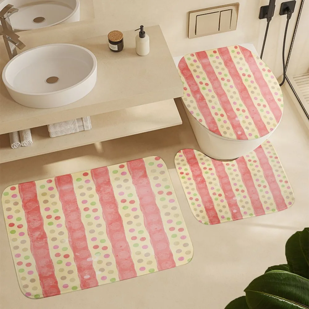 Nostalgic Stripes Dots — Detail 5