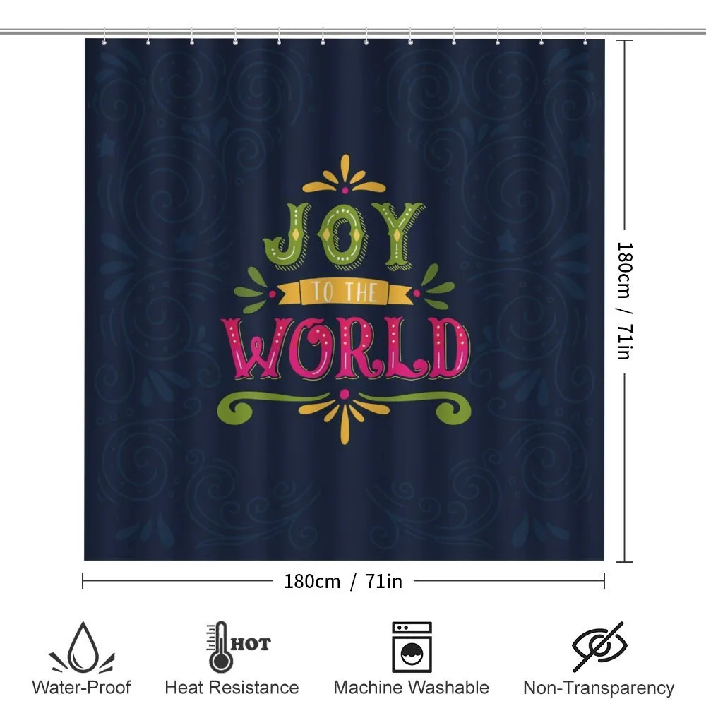 Ornate Xmas Theme Motif — Detail 2