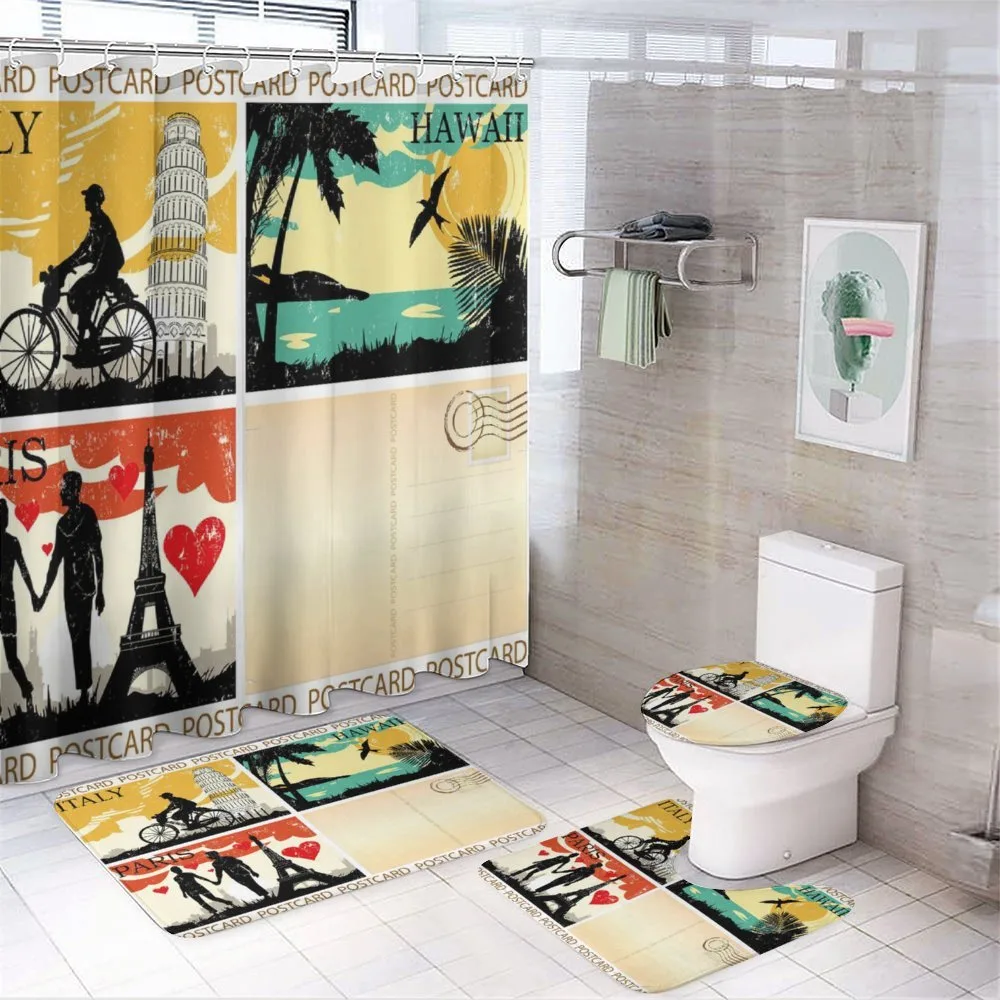 Postcards Italy Hawaii — Your design