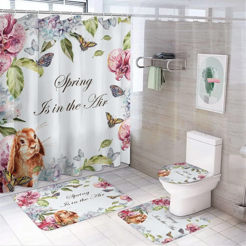 Rabbits Orchid Flowers — Your design