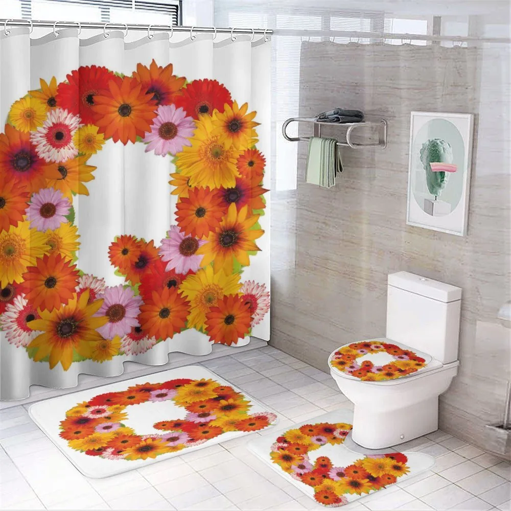 Romantic Florets Q — Your design