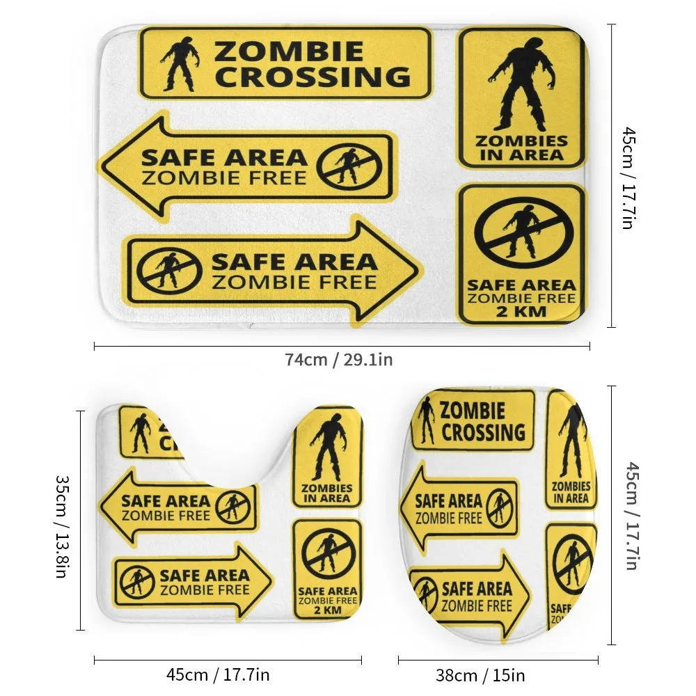 Safe Area Zone — Detail 1
