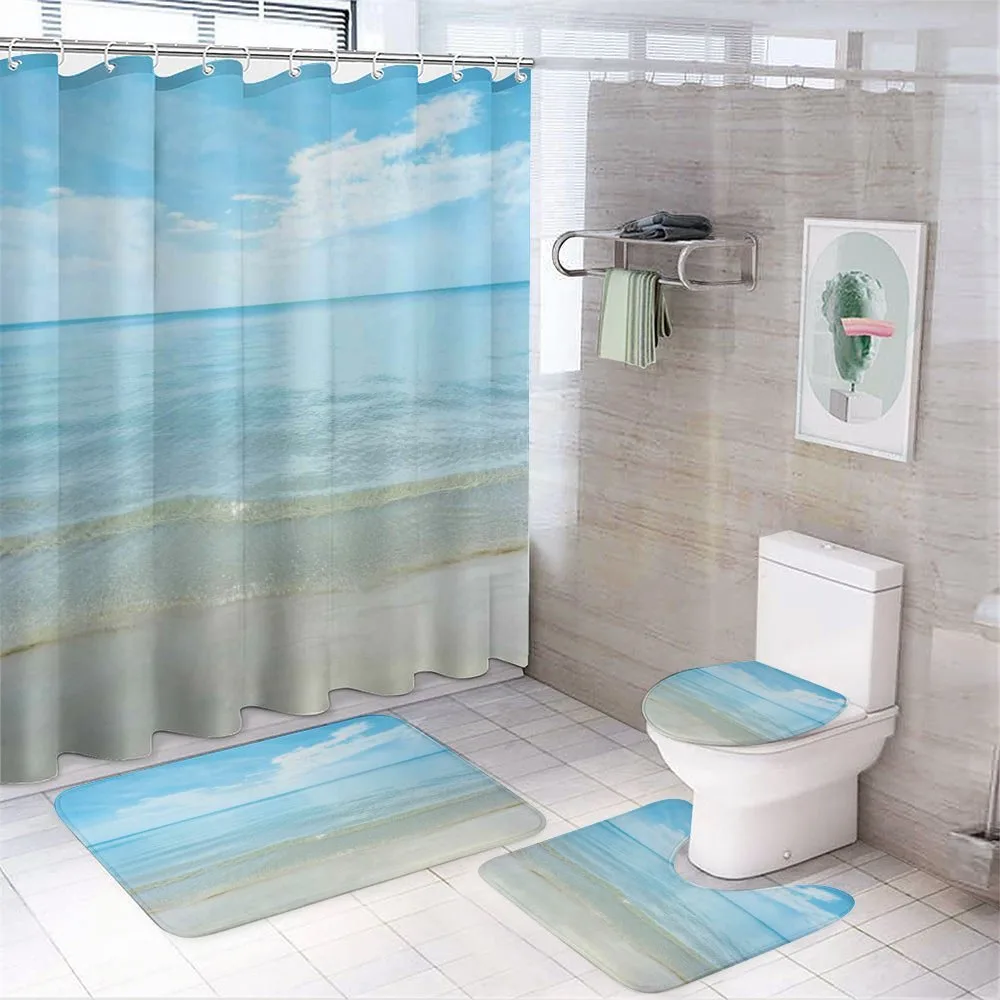Sea Horizon Shore Beach — Your design