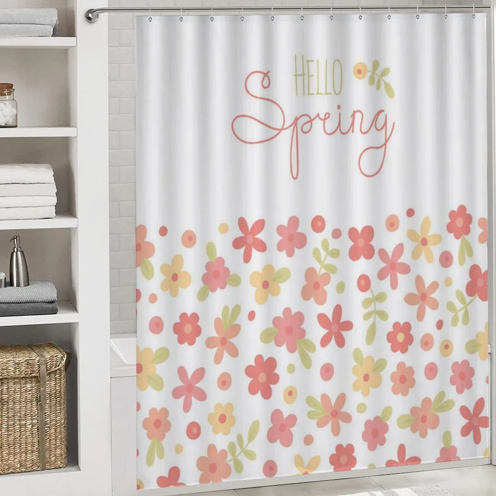 Soft Color Spring Blooms — Detail 4
