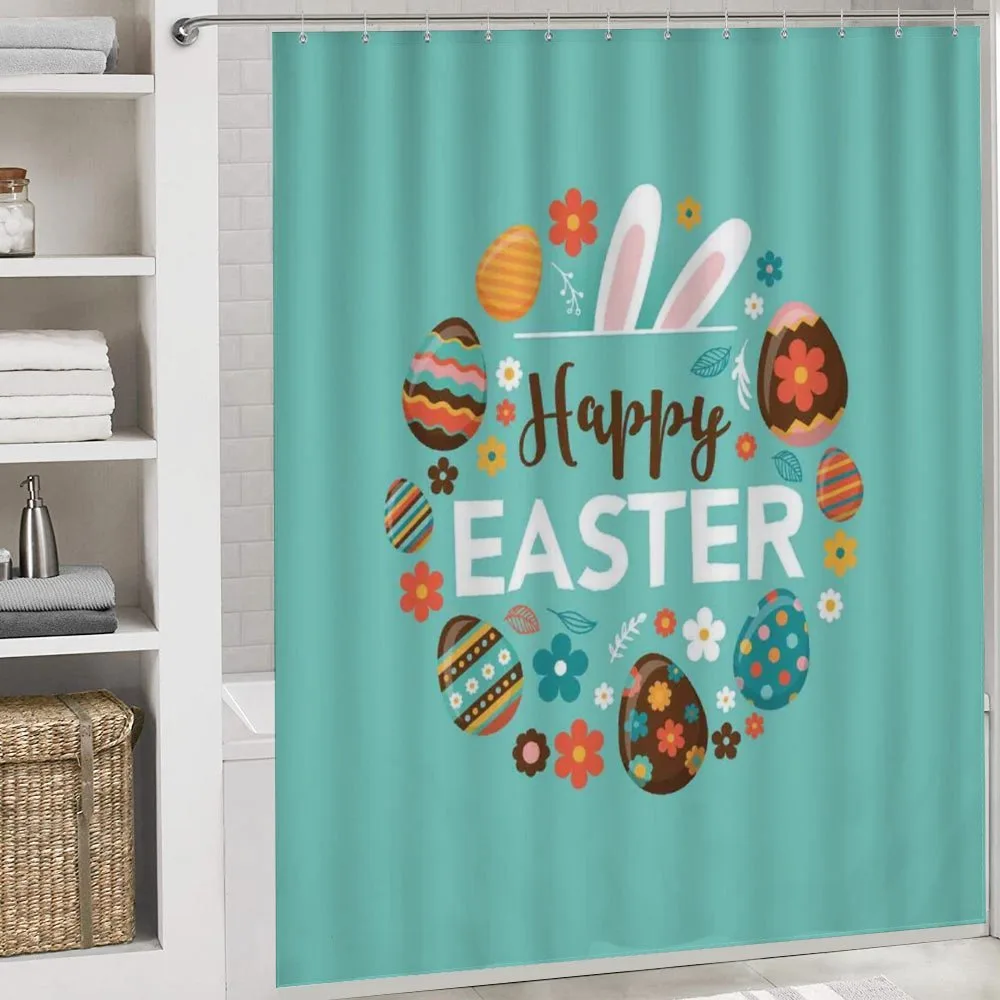 Spring Holiday Pattern — Detail 4