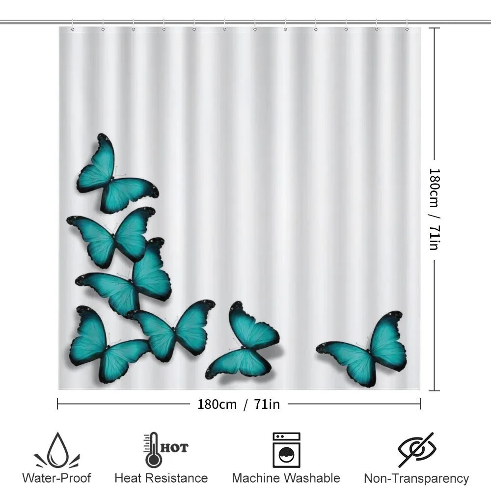Sunny Butterflies Morphs — Detail 2