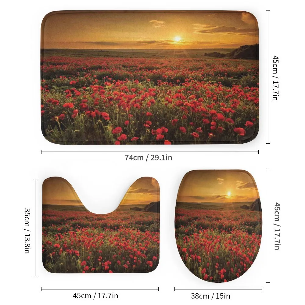 Sunset Meadow Farmland — Detail 1
