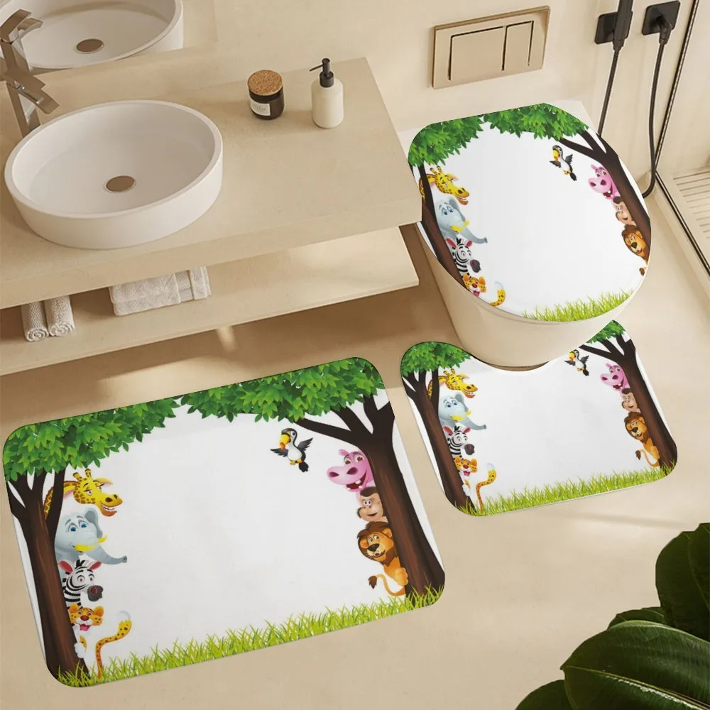 Trees Friendly Jungle — Detail 5