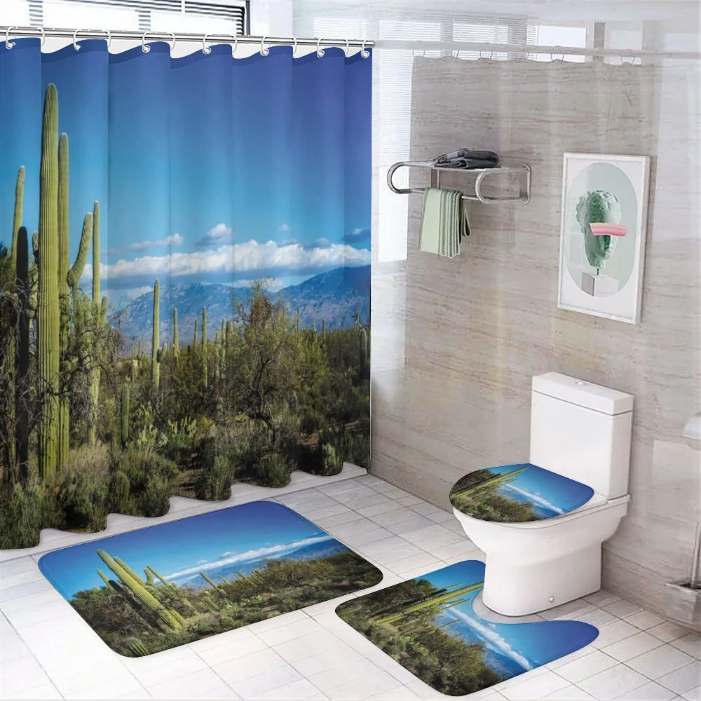 Tucson Countryside Cacti — Your design