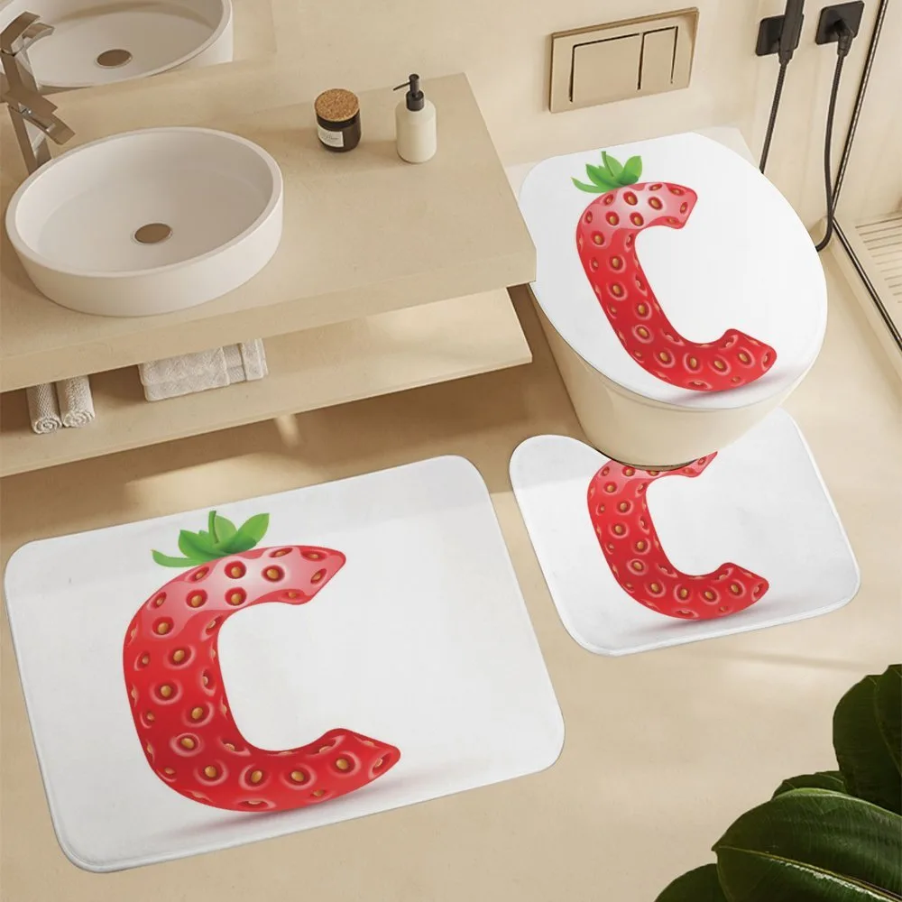 Uppercase Fruit Design — Detail 5