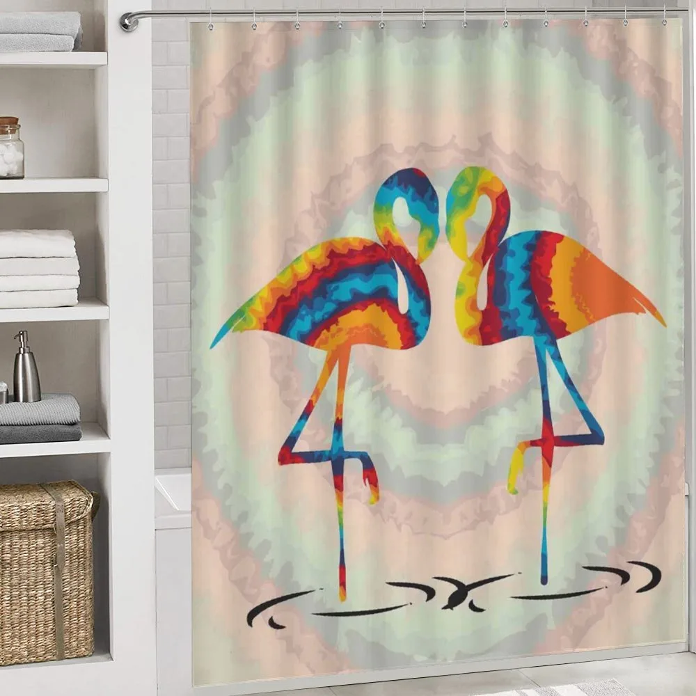Valentines Funky Birds — Detail 4