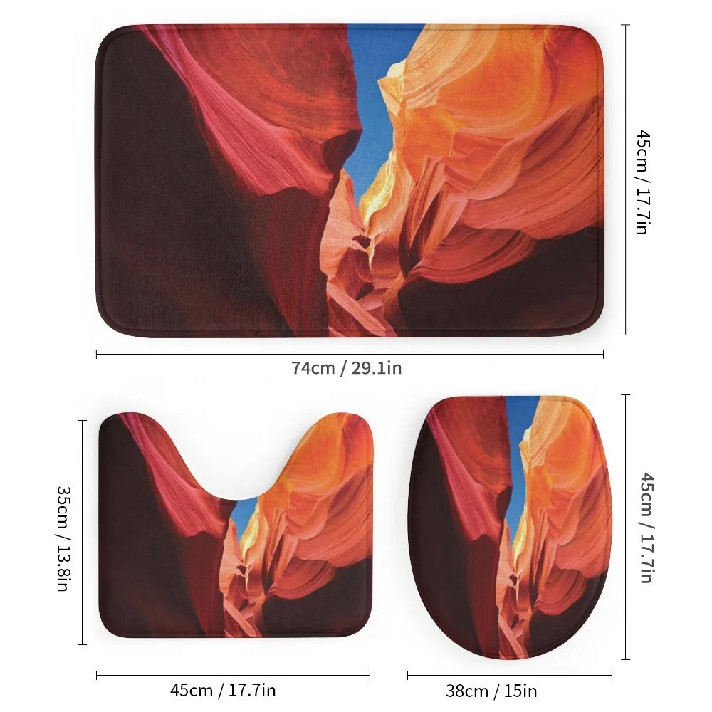 Vibrant Tone Sandstones — Detail 1