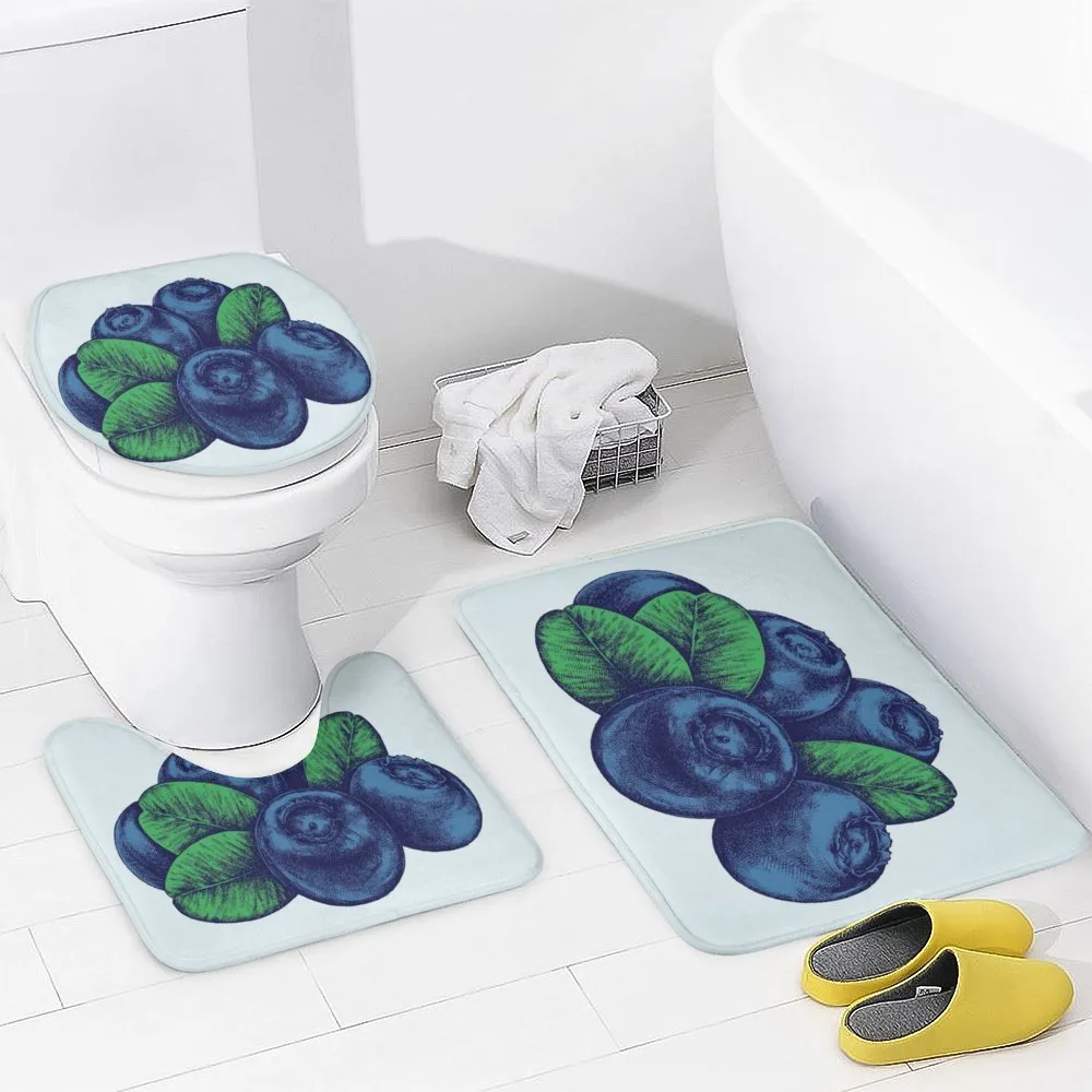 Vintage Blueberry — Detail 3
