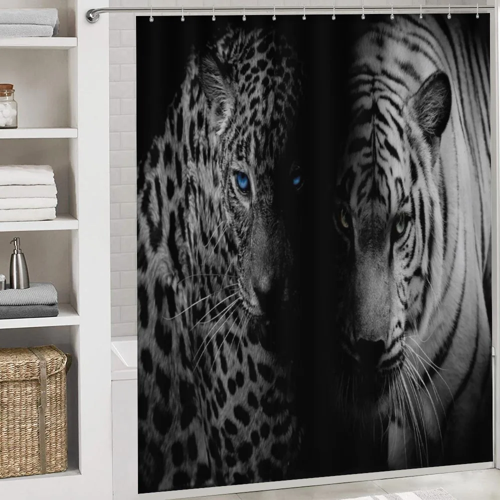 Wild Leopards — Detail 4
