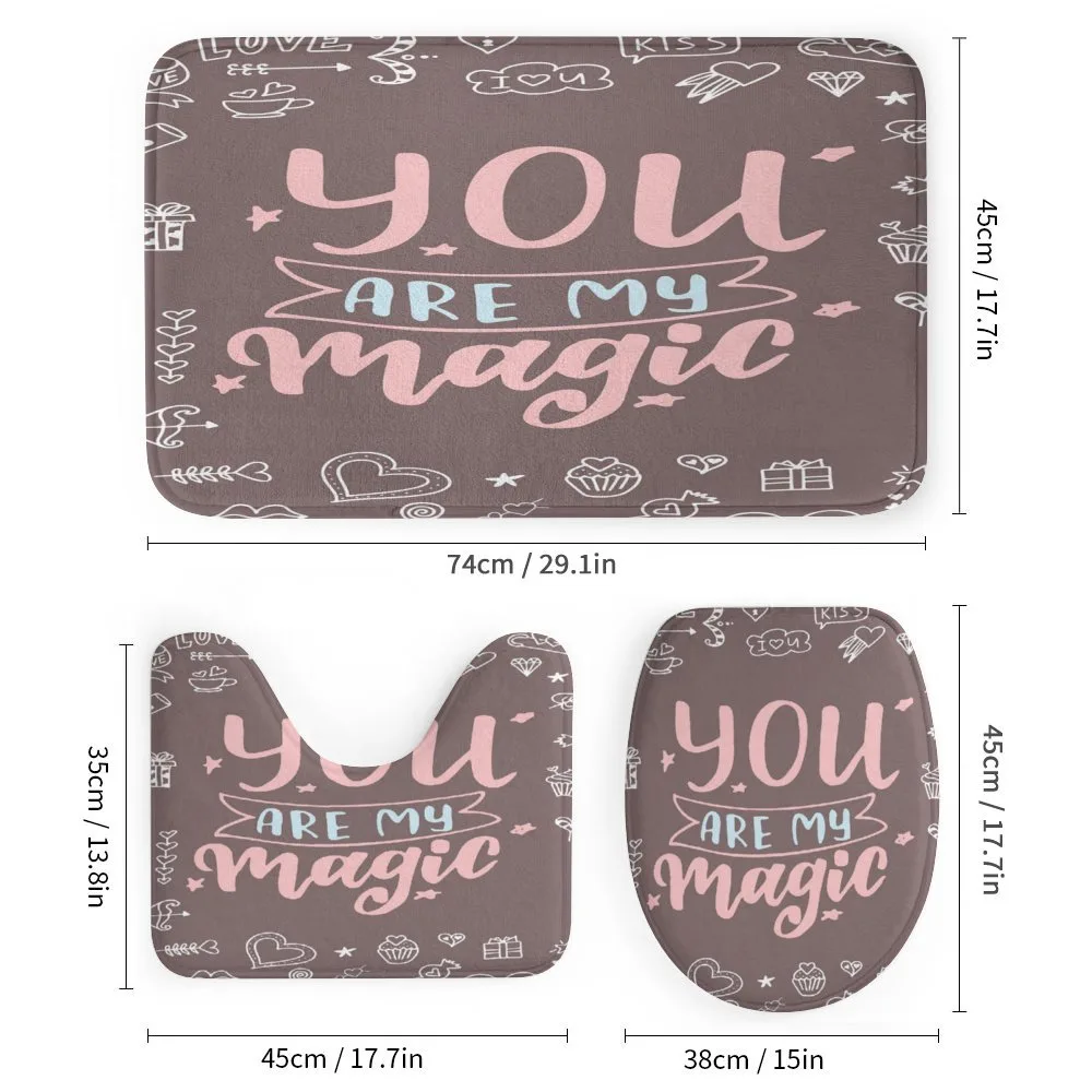 You are My Magic Outline — Detail 1