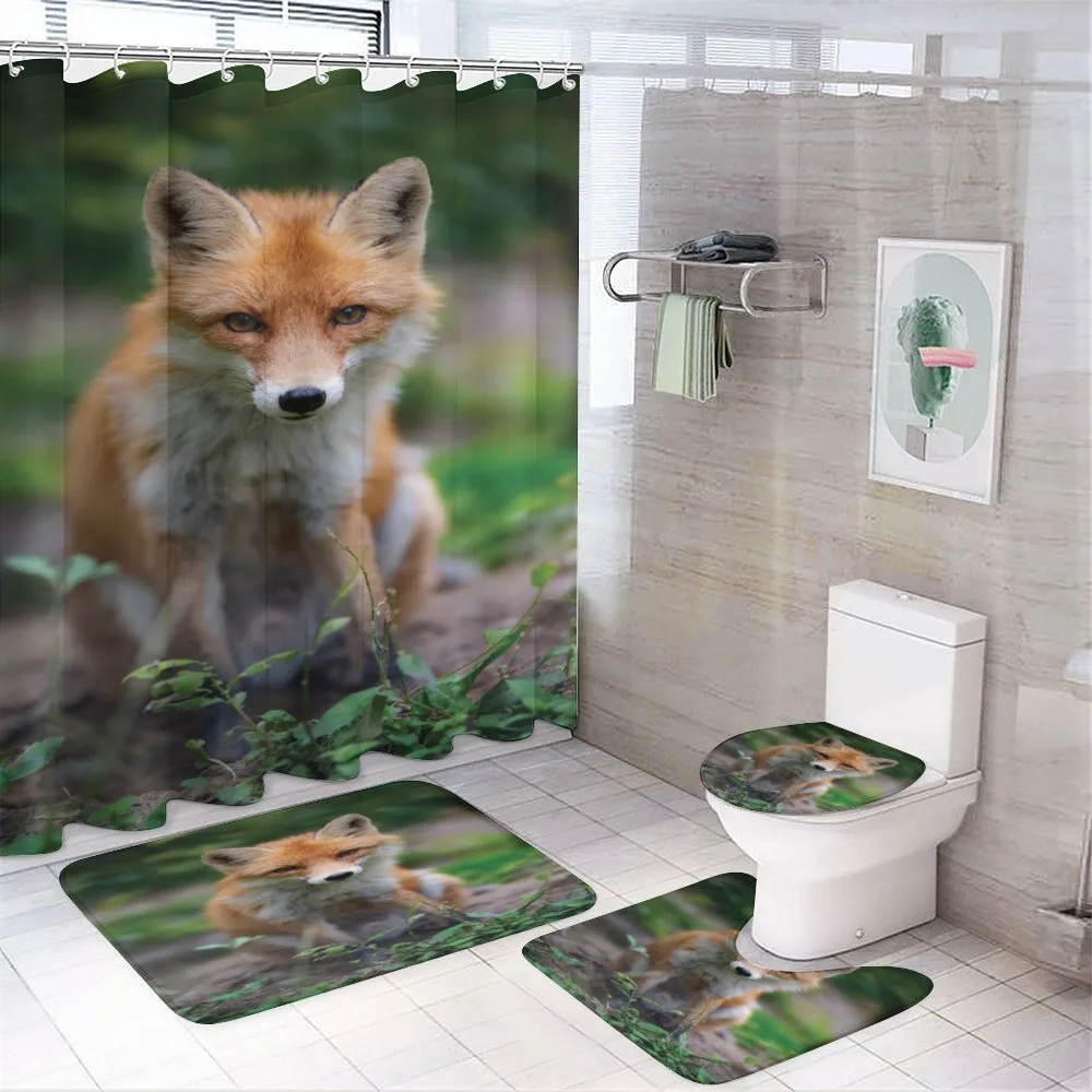 Young Coyote Photo — Your design