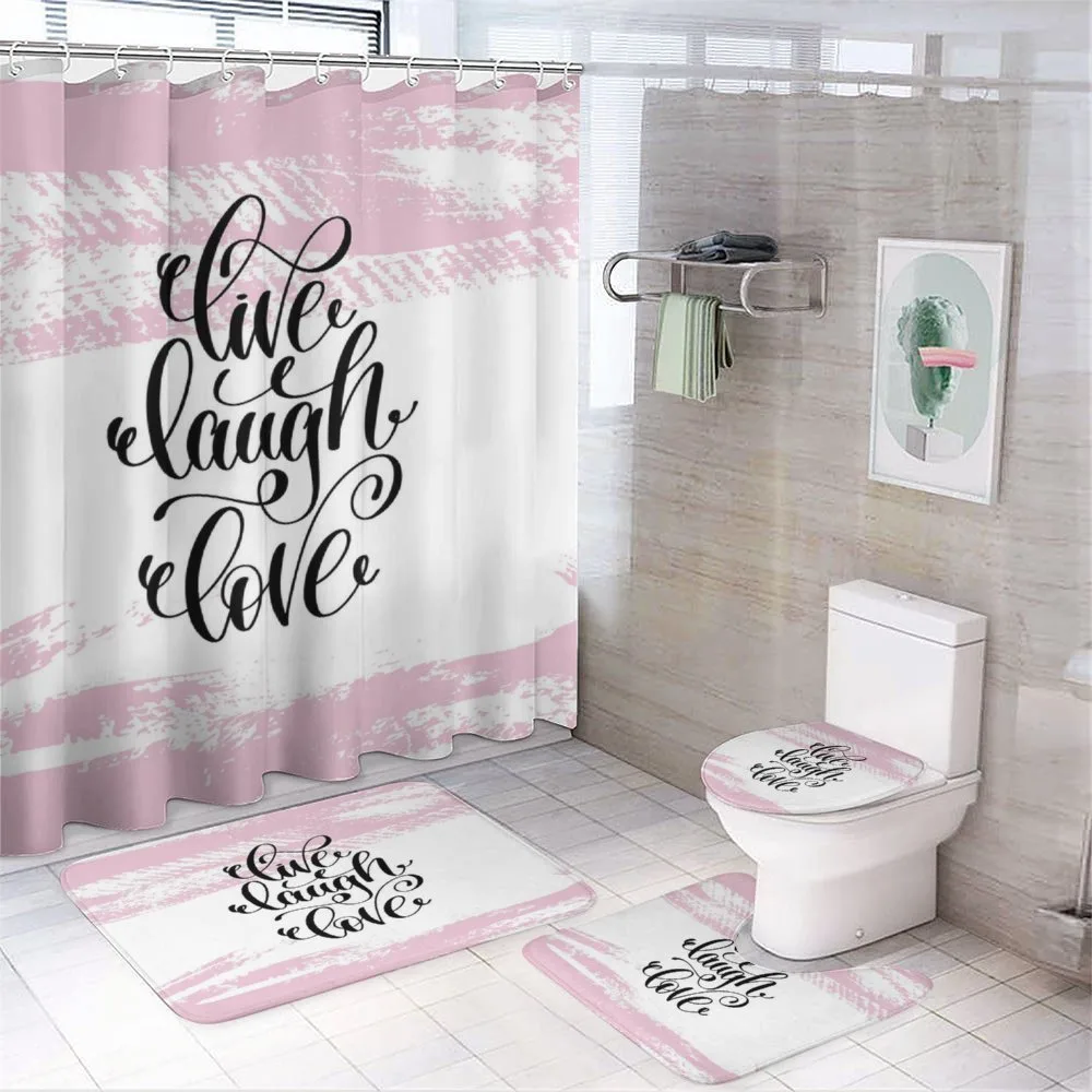 Abstract Pink Tone — Your design