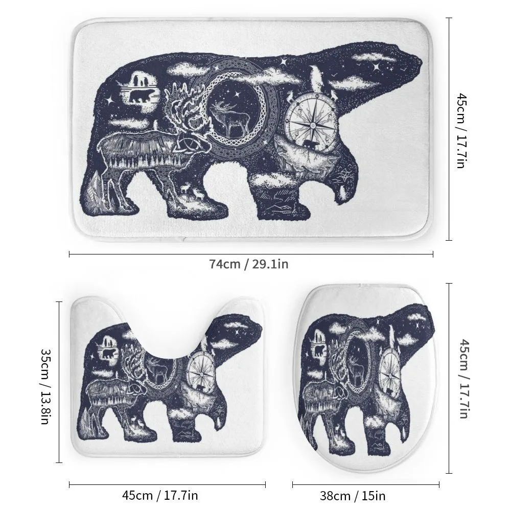 Boho Animal Wildlife — Detail 1