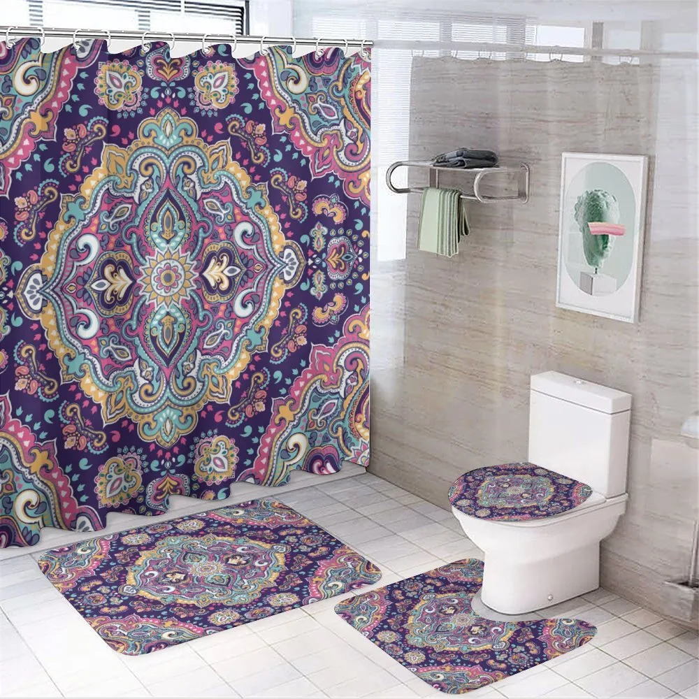 Boho Colorful — Your design