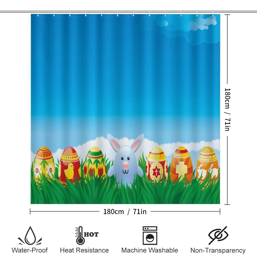Cartoon Easter Rabbit — Detail 2