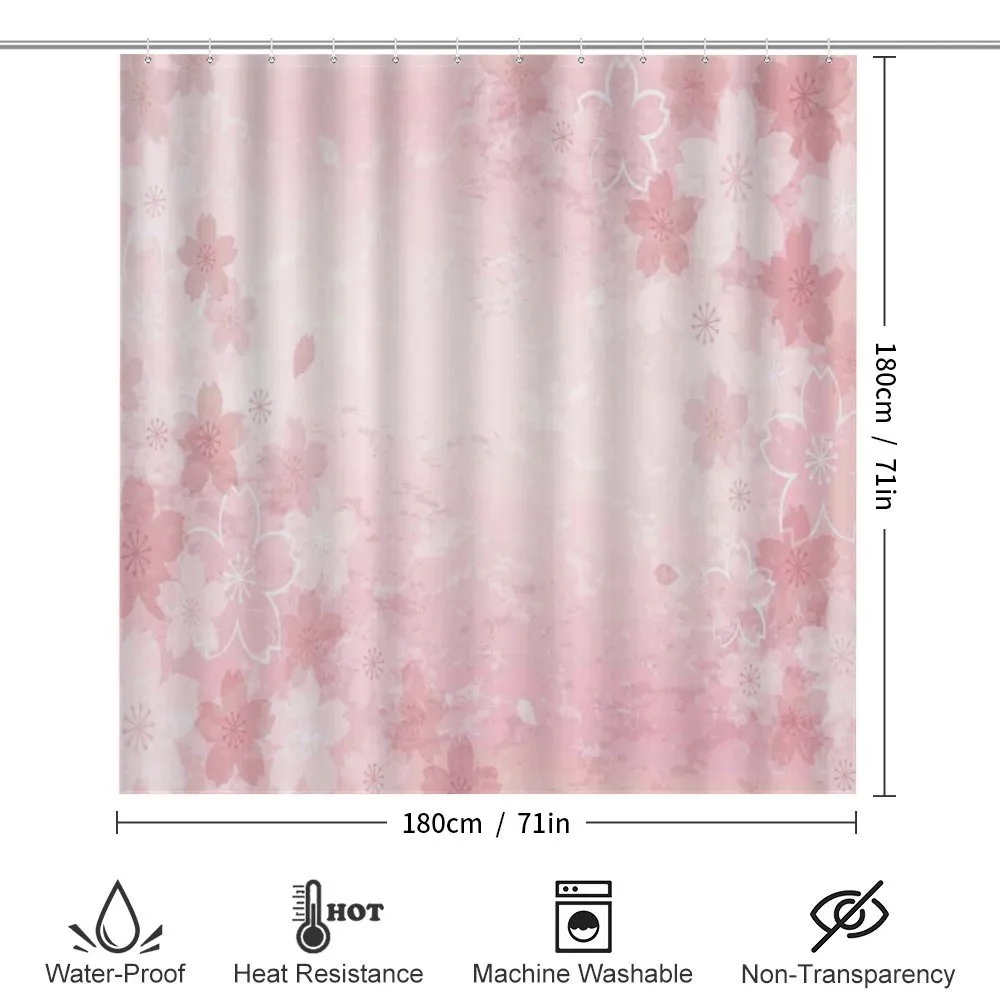 Cherry Blossom Floral Art — Detail 2