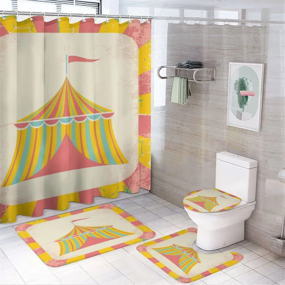 Circus Tent Grunge — Your design