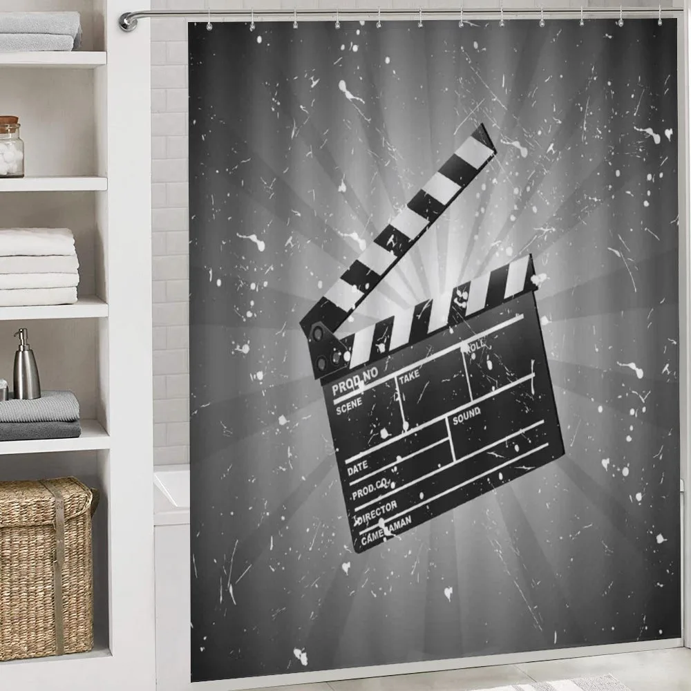 Clapper Board — Detail 4